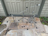 Dixon Drum Hardware Package - 4 x Cymbal Stands Package