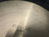Vintage Zildjian 20" Mini Cup Ride Cymbal