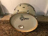 RARE Gretsch Catalina Club 26 x 16 Bass Drum Sparkle