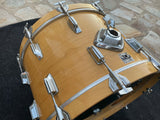 Vintage Tama Superstar Maple Finish 22x14 Bass Drum