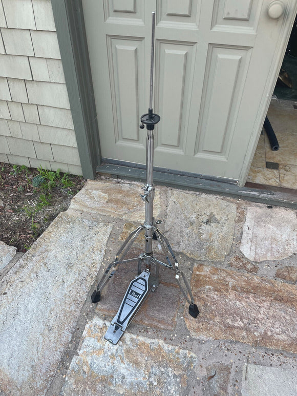 Pearl Double Braced  Hi Hat Stand - Rust - Missing Clutch