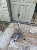 Pearl Double Braced  Hi Hat Stand - Rust - Missing Clutch