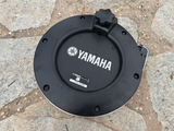 Yamaha XP120T 3-Zone 12" Textured Silicone Electronic Tom w/ Controller Knob