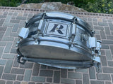 Rogers "Big R" Dyna-Sonic 5x14" Chrome Over Brass Snare Drum 1975-1984