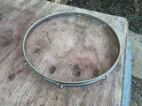 Rogers 70's 16" Tom Drum Hoop - 8 Hole - Regular Size