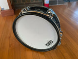 Hart Dynamics Hammered Chrome V Drum 10" Tom