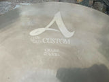Zildjian A Custom 17" Crash Drum Cymbal
