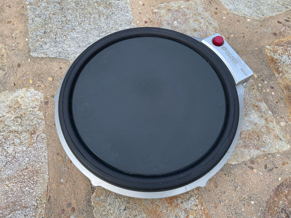 Yamaha TP120SD 12 Inch 3-Zone 12 Inch 3-Zone Electronic Drum Pad