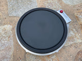 Yamaha TP120SD 12 Inch 3-Zone 12 Inch 3-Zone Electronic Drum Pad