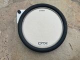 Yamaha XP100T Electronic Drum 10" 3 Zone Tom Trigger Pad for Electric Kit