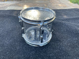 Pearl Crystal Beat Mounted Tom - 8x7 inch - Ultra Clear