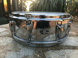Slingerland Snare - 8 Lug 14 x 5 Chrome Drum