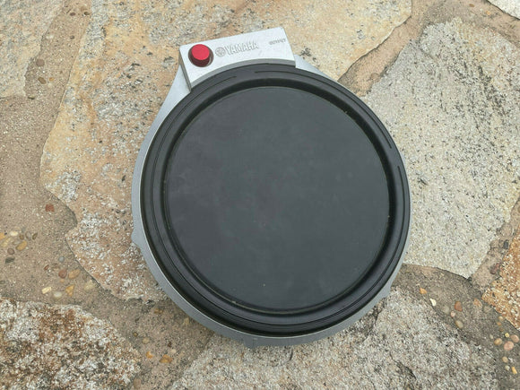 Yamaha DTXTREME IIs TP100 TP-100 10 Inch 3-Zone Electronic Drum Pad