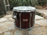 Yamaha Recording Custom 14.12 Tom Drum Cherry