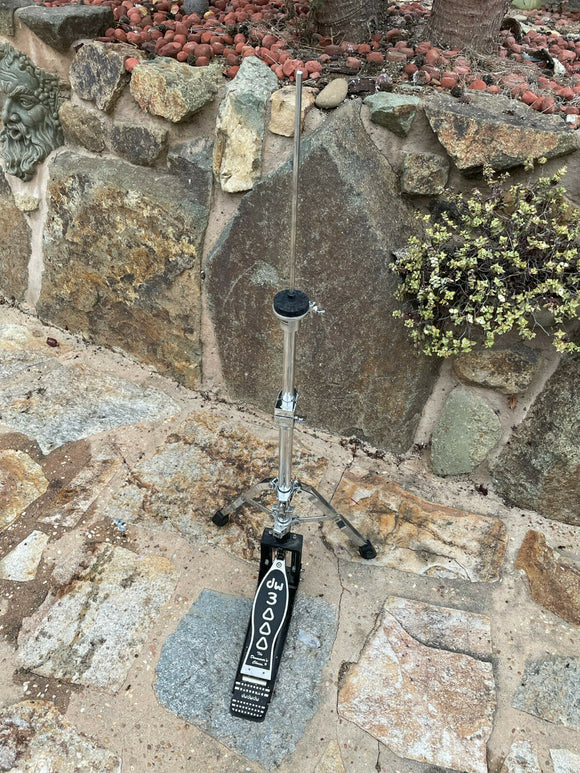 Dw 3000 Hi-Hat Cymbal Stand TWO Legged 3002 hihat
