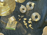 10 PACK Silent Cymbals Package with Electronic Cymbal Triggering kits!!