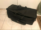 Gator Cases GP-EKIT3616-BW Large Electronic Drum Kit Bag w/ Wheels