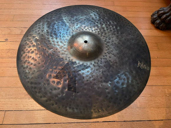 Zildjian 21” K Custom Organic Ride Drum Cymbal