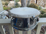 Tama Granstar Custom - Custom Made Timbale Drum with Gong Lugs 13 x 6.5