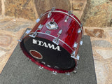 Tama Superstar 80's Cherry Wine 24x16 Bass Drum