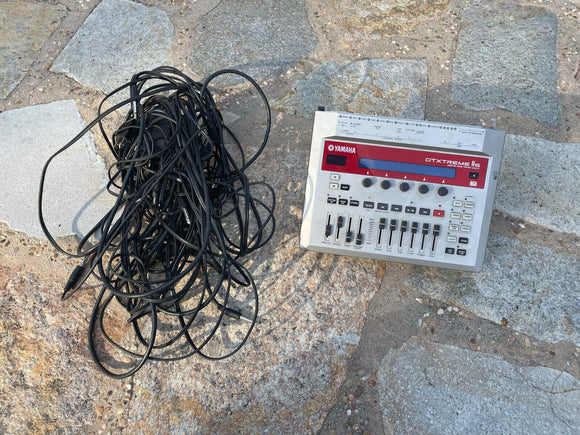 Yamaha DTXTREME II Electronic Drum Trigger DTX 2 Module