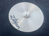 Zildjian K Dark Thin Crash 16" Cymbal