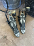 TWO Ddrum DXP Single Bass Drum Pedals
