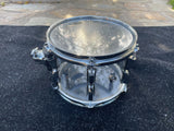 Pearl Crystal Beat Mounted Tom - 10x7 inch - Ultra Clear