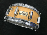 Pearl World Series Natural Finish 14 X 5 Excellent