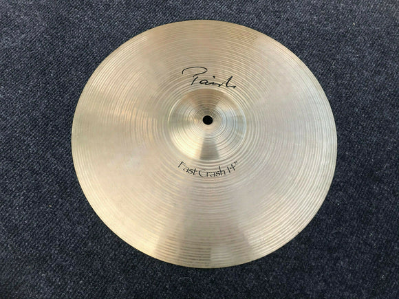 Paiste Signature Fast Crash Cymbal 14 
