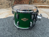 Pearl MCX Masters 10x9 Tom Drum Shamrock Green