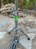 DW 5000 Series Heavy Duty Hi-hat Stand - 2-leg - Older - No Clutch