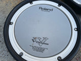3x Three pack Roland PDX-8 Dual Trigger Mesh Head V Drum Pad PDX8