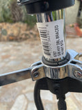 Gibraltar 6707 6000 Series Hi-hat Stand - Double Braced - Missing Clutch
