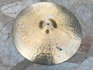 Zildjian 22” K Dark Medium Ride Ride Cymbal