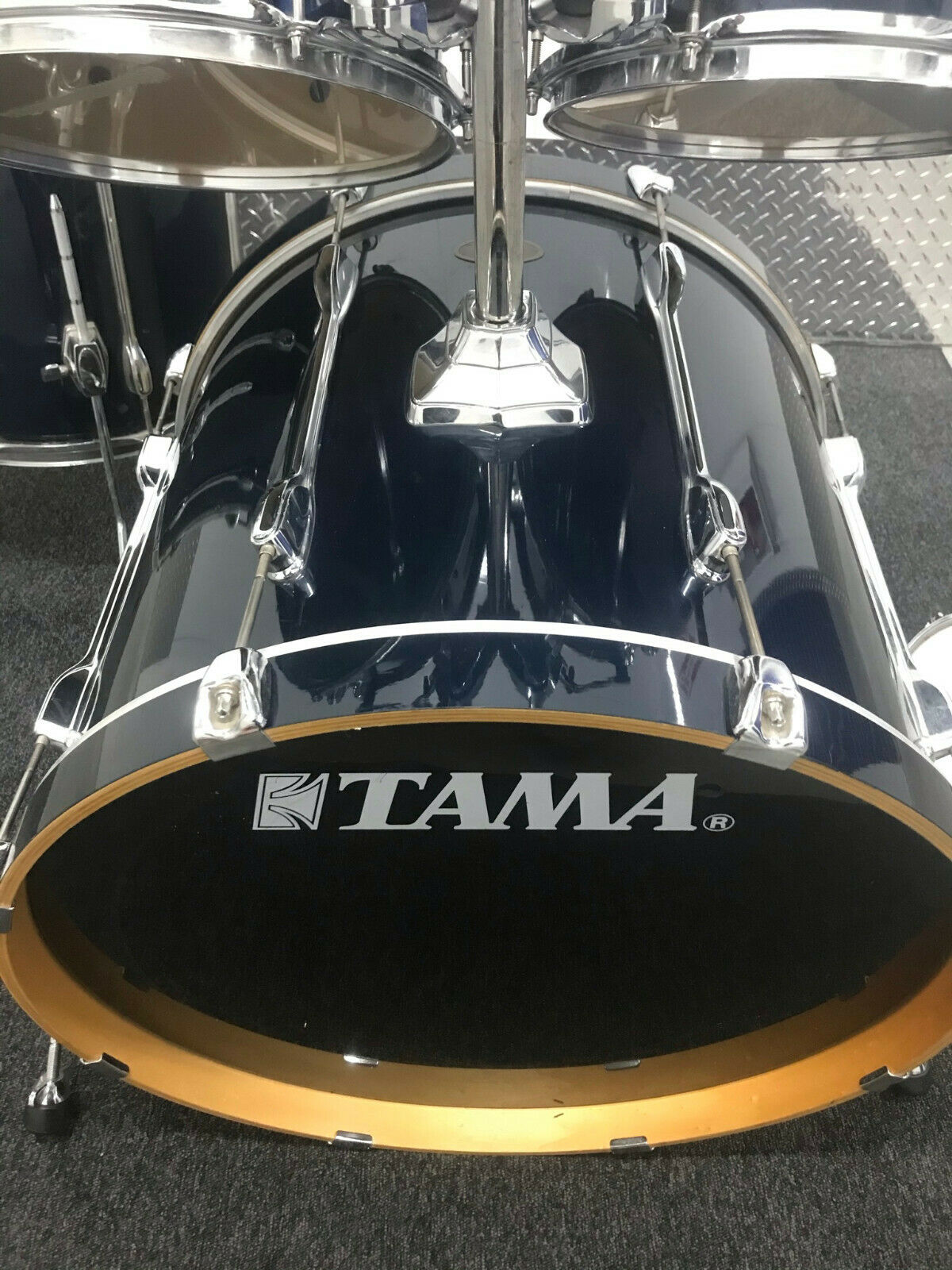 ｔａｍａ☆彡❤️ TAMA Artstar 2 22x16 Bass Drum Piano White Maple Shell (More