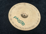 Paiste 1000 Series Heavy 20" Ride Cymbal - Green