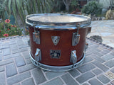 Tama Superstar Mahogany 13x9 RARE CAMCO ERA SHELL
