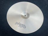 Paiste Formula 602 Medium Crash Cymbal 17"