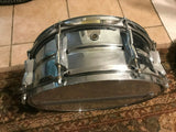 Yamaha Stage Custom Snare 14" x 5,5" Steel Snare Drum