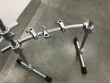 Yamaha Hex Rack Three Sided Drum Rack with Clamps hexrack
