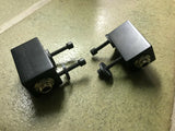 Axis Ekits Drum Pedal Percussion Parts PAIR (MISSING SONIC HAMMERS)