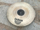 Sabian AAX Raw Bell Dry Ride Cymbal - 21"