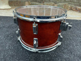 Tama Superstar Mahogany 1980's 12 x 8 Shallow Size Tom Drum