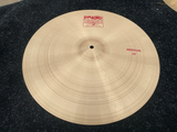 Paiste 18" 2002 Medium Crash Cymbal
