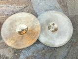 Sabian AA 14" Regular Hihat Drum Cymbals hi hat