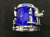 Pearl Reference Rhythm Blue 8 x 7 Tom Drum - Excellent