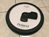 Roland CY-13R V-Drum 13" Triple Zone Ride Cymbal (15 12 r/c)