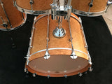 Sonor FORCE MAPLE TN TULIP NATURAL 4pc Drum set Kit - ONLY MADE in 1995