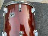 Tama Superstar Mahogany 1980's 14x13 Tom Drum - 14" Diameter